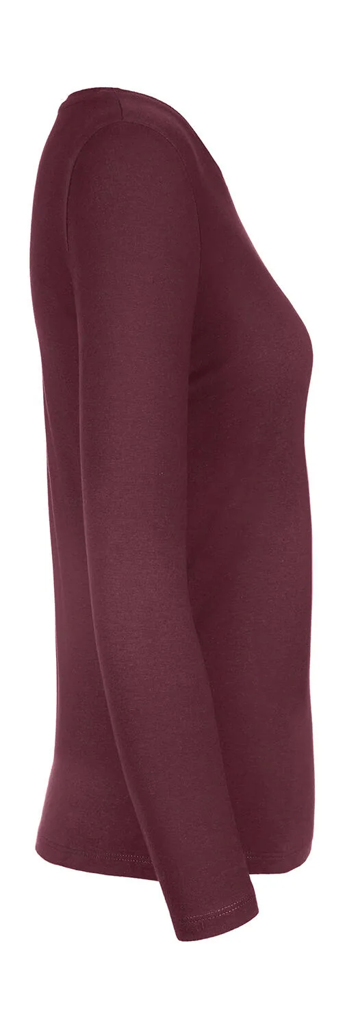B&C E190 Longsleeve Women - TW08T