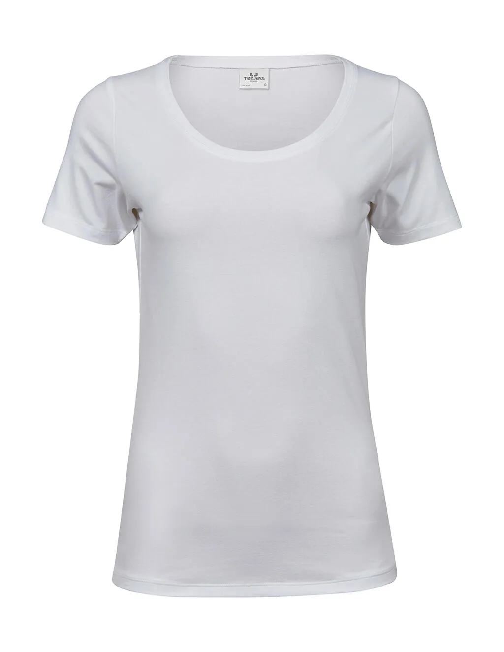 Tee Jays Ladies Stretch Tee - 450