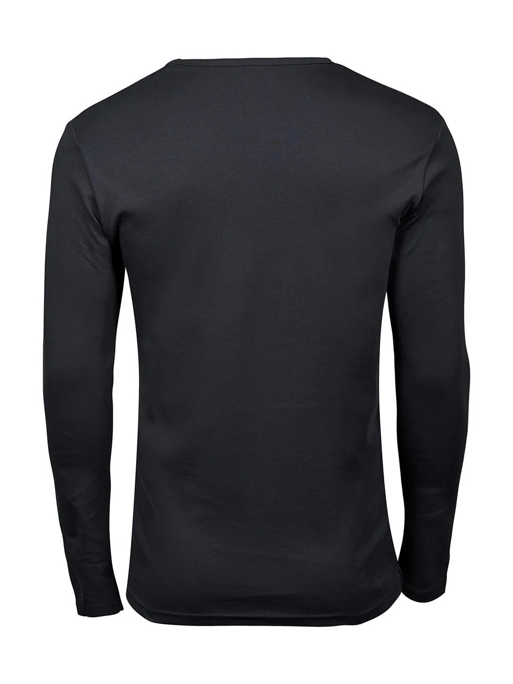 Tee Jays Mens LS Interlock Tee - 530