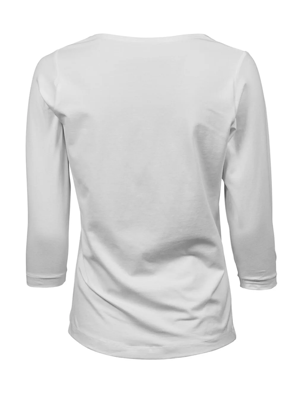 Tee Jays Ladies 34 Sleeve Stretch Tee - 460