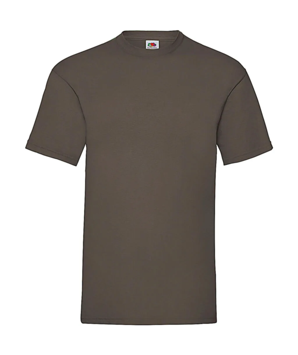 Fruit of the Loom ValueweighTee  Tee - 61-036-0