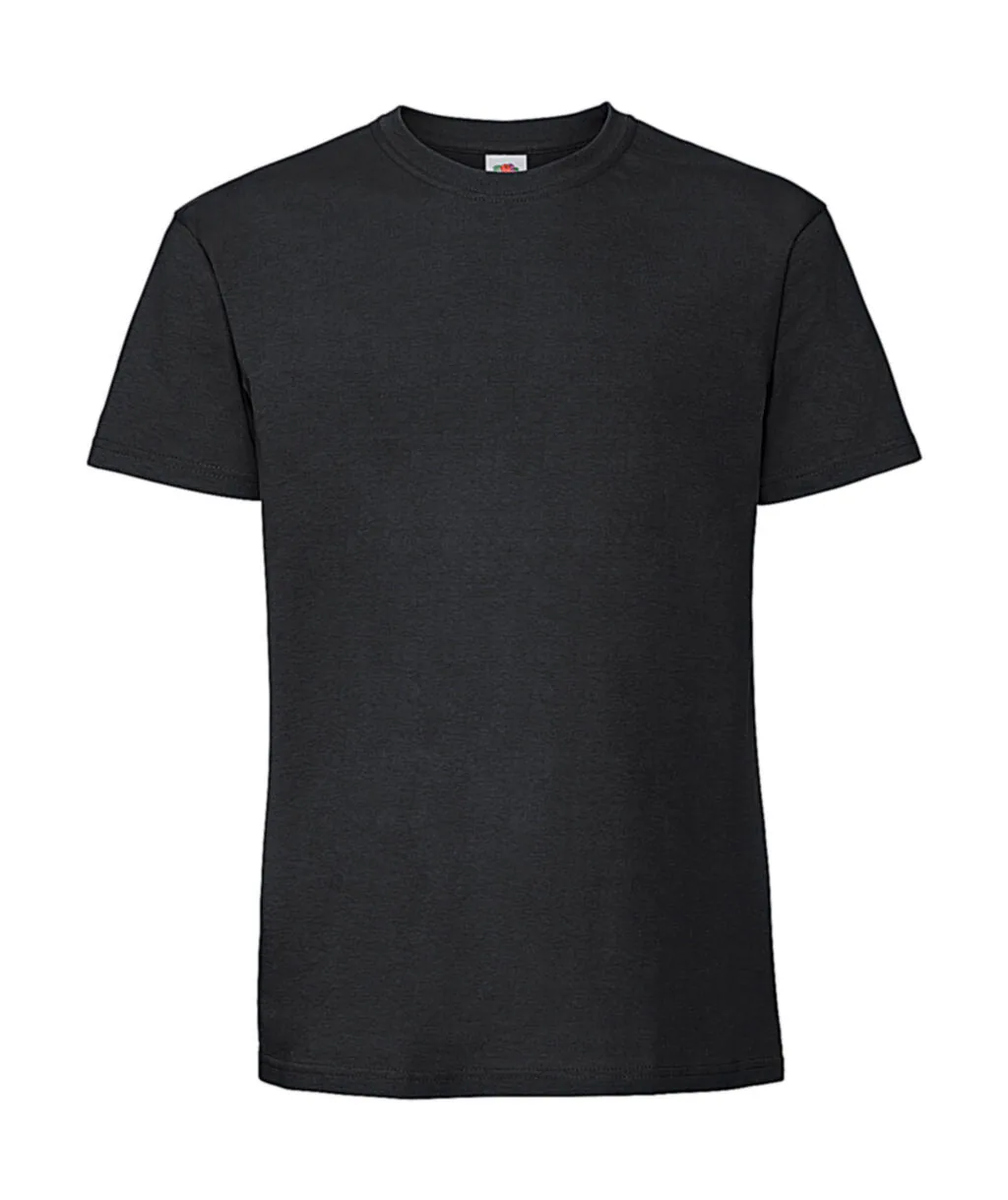 Fruit of the Loom Iconic 195 Ringspun Premium Tee - 61-422-0
