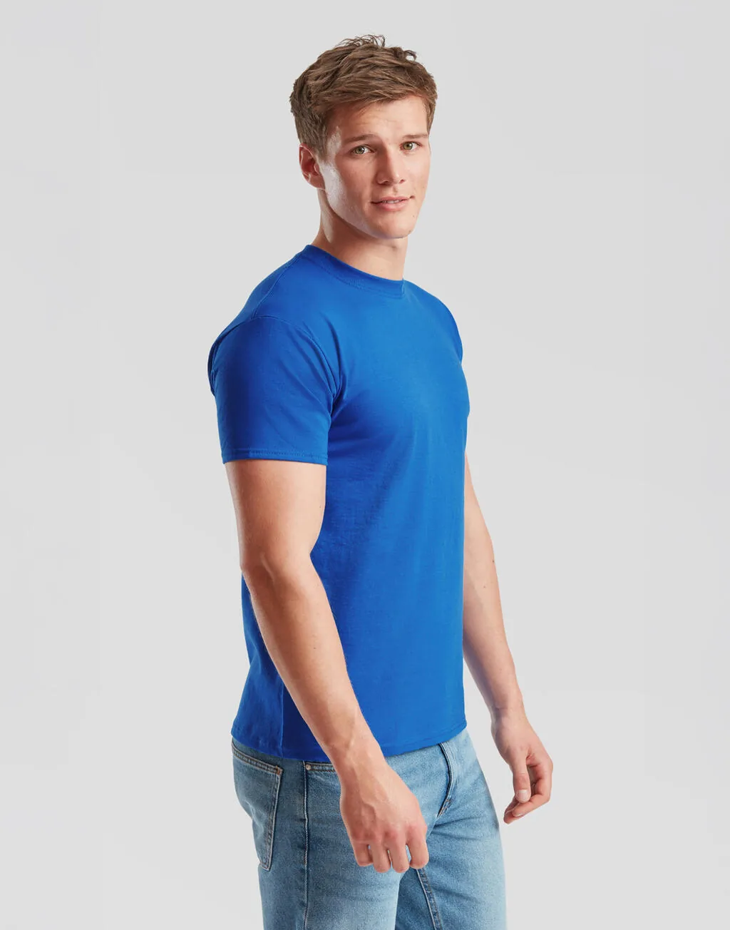Fruit of the Loom Super Premium Tee - 61-044-0