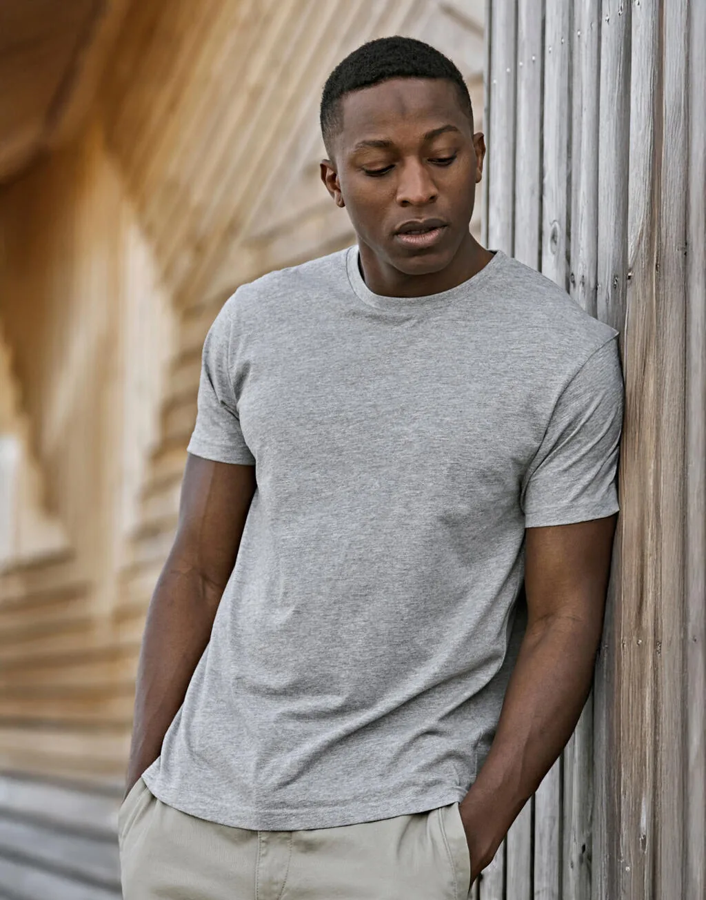 Tee Jays UNLABELED Luxury Tee - 1150