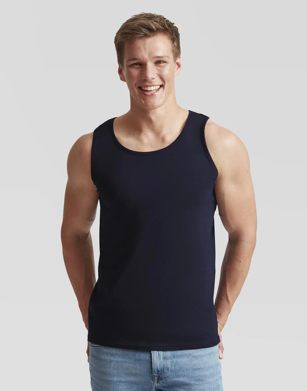 Fruit of the Loom Heavy Cotton Tee - 61-212-0