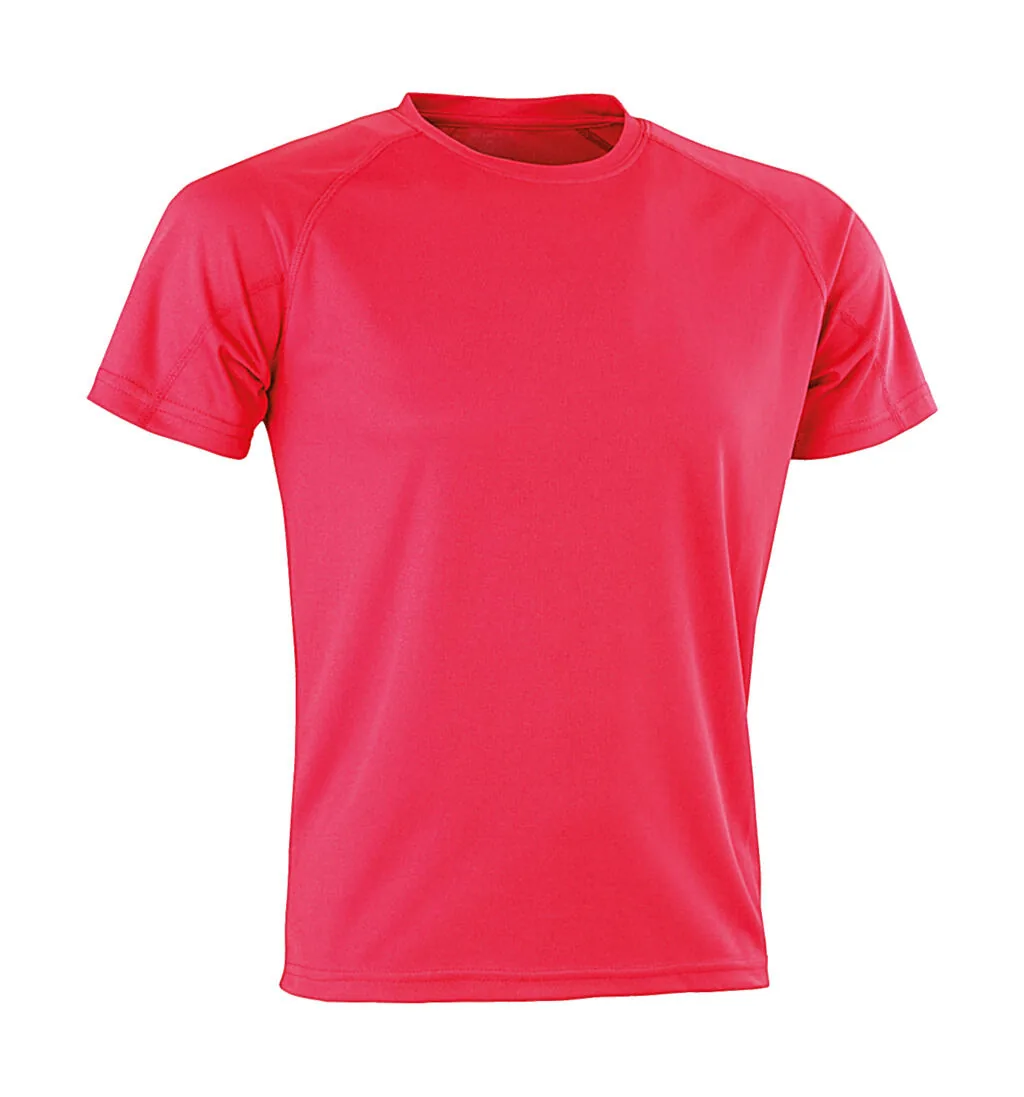 Spiro Aircool Tee - S287X