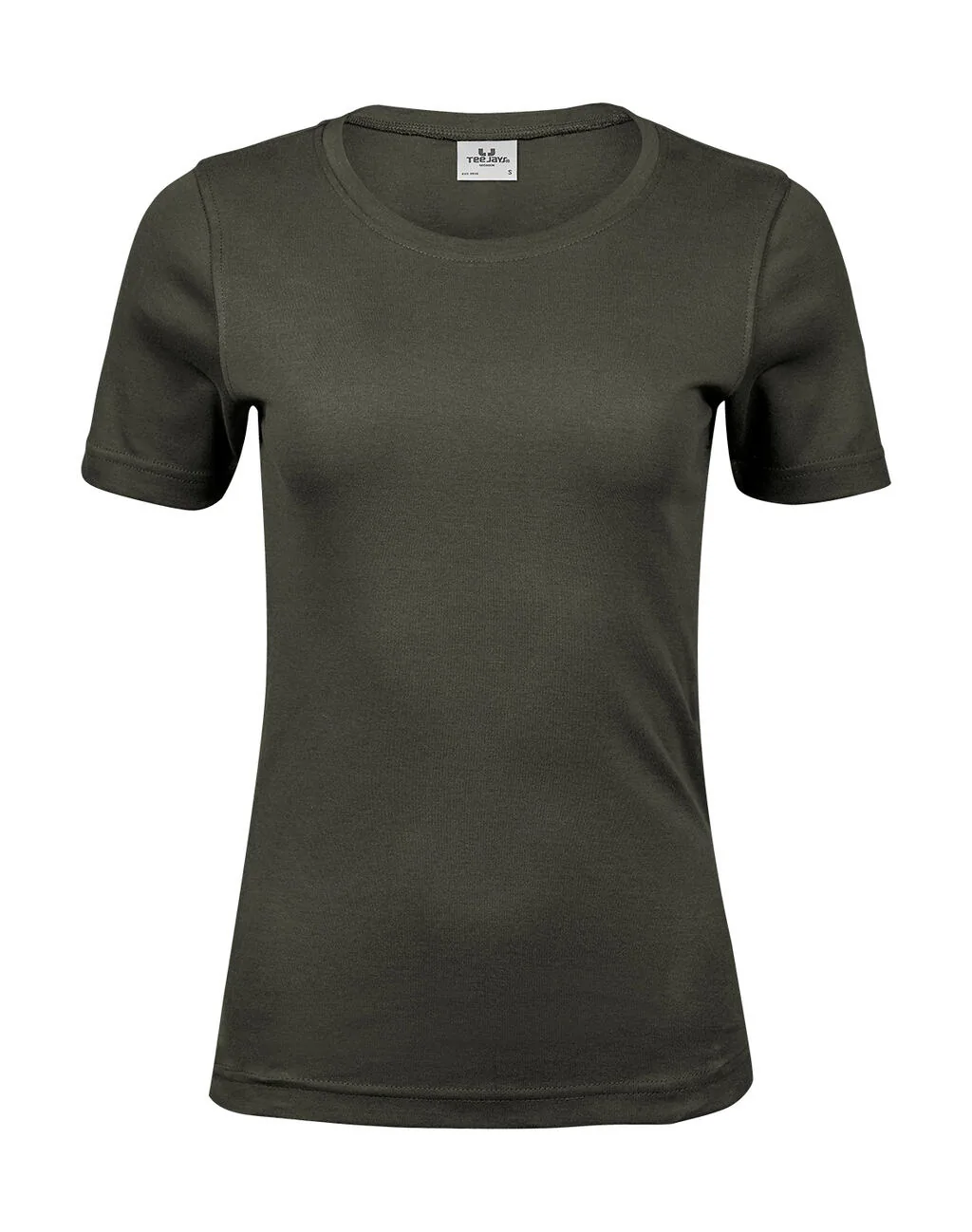 Tee Jays Ladies Interlock Tee - 580