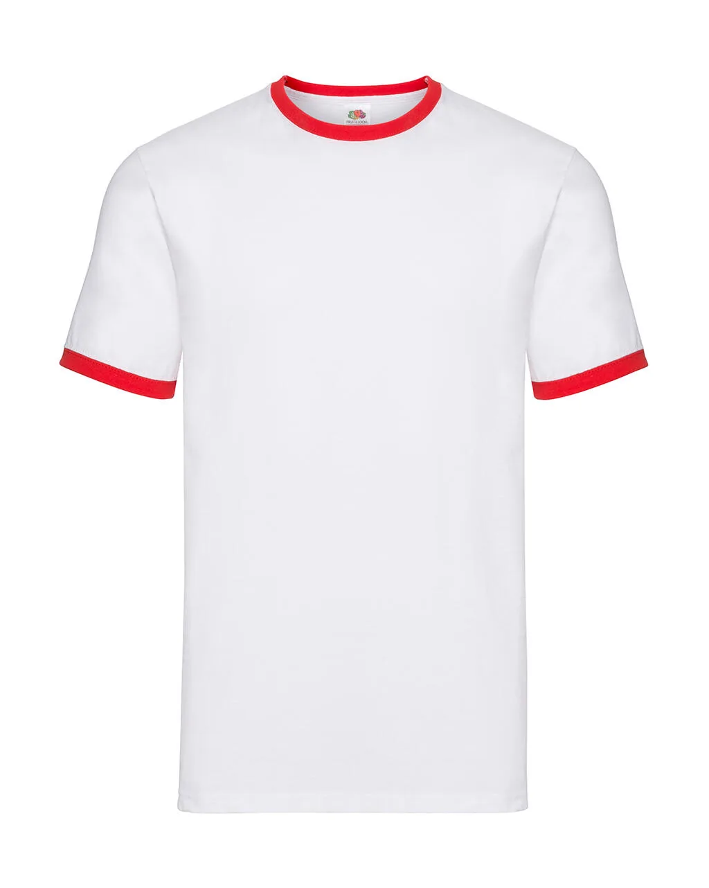 Fruit of the Loom Ringer Tee - 61-168-0