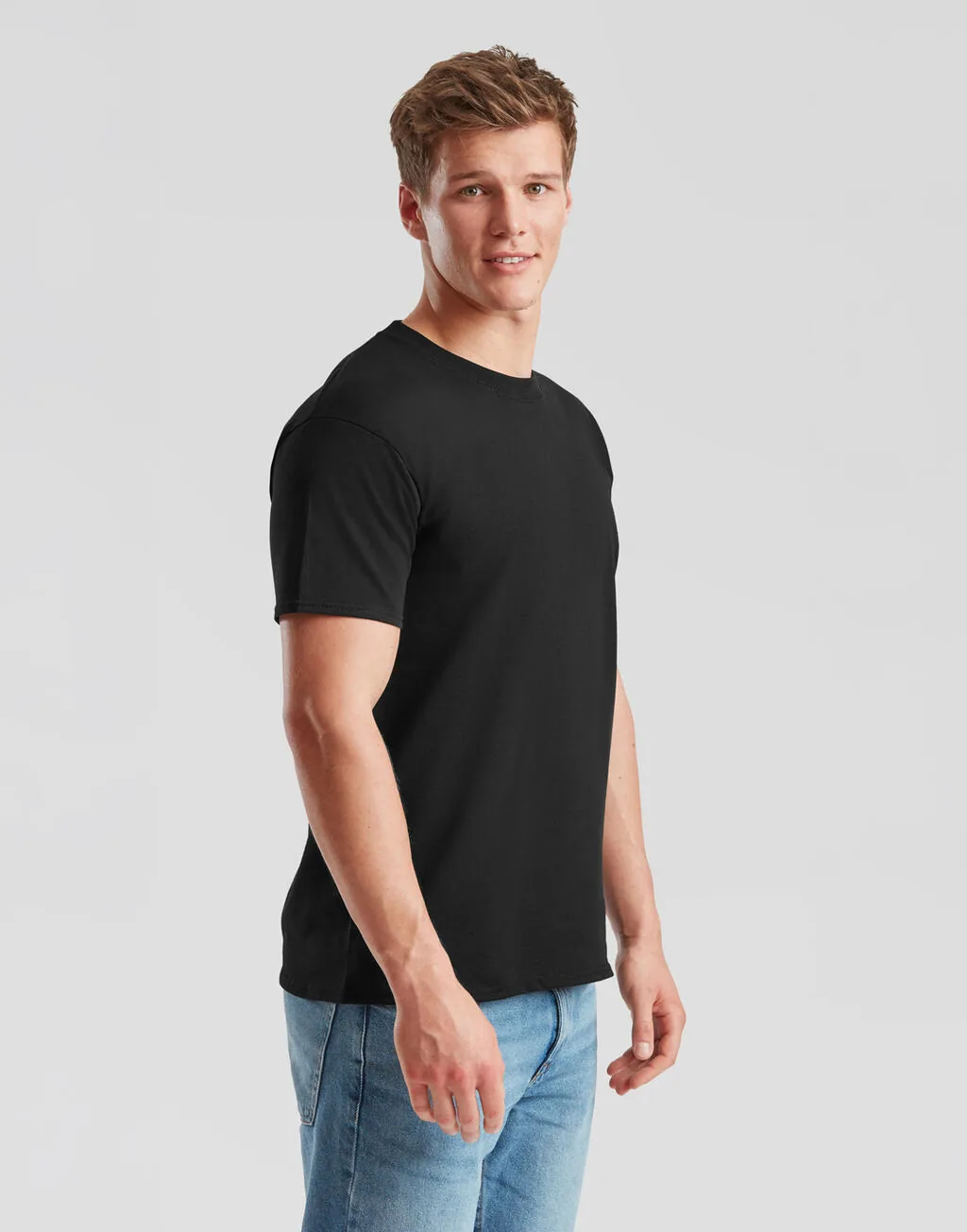 Fruit of the Loom Heavy Cotton Tee - 61-212-0