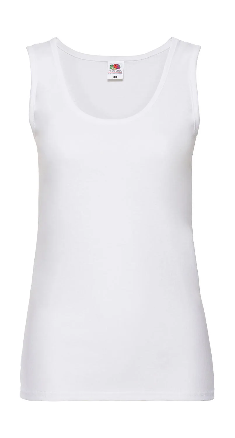 Fruit of the Loom Ladies ValueweighTee  Vest - 61-376-0