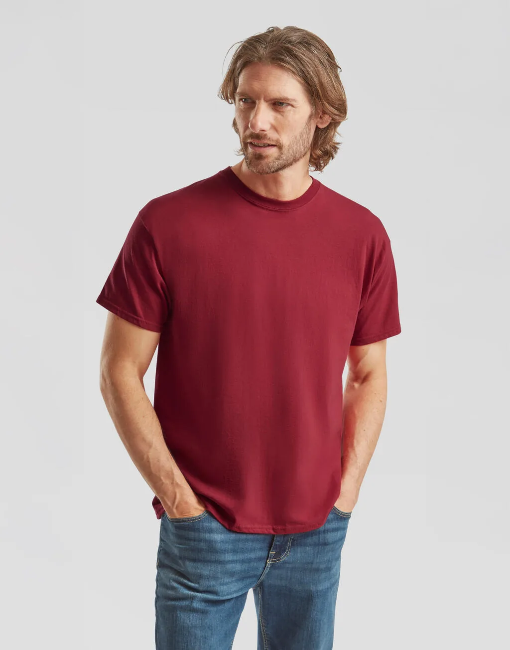 Tee Jays Ladies Roll-Up Tee - 5063