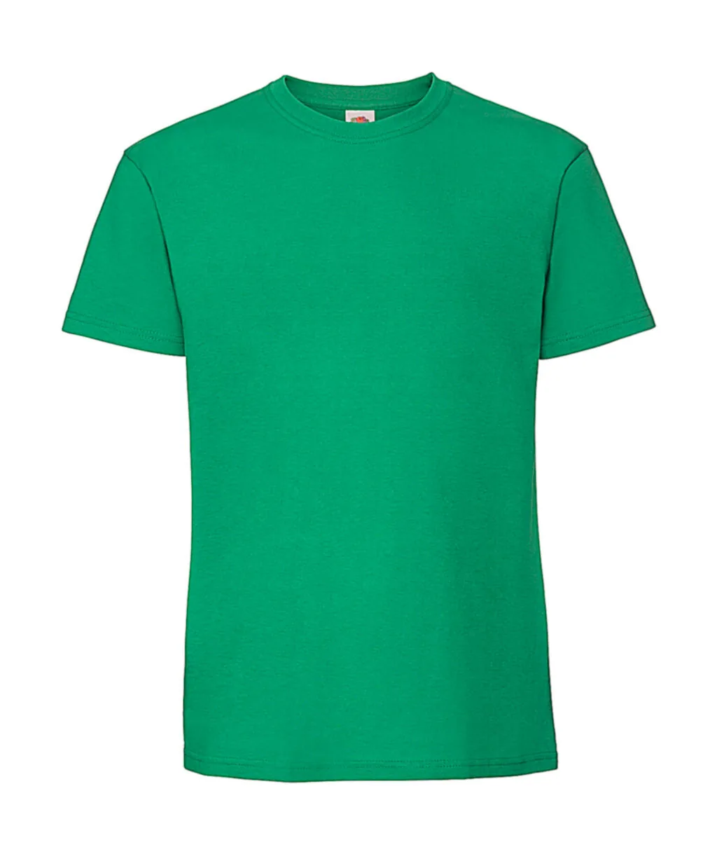 Fruit of the Loom Iconic 195 Ringspun Premium Tee - 61-422-0