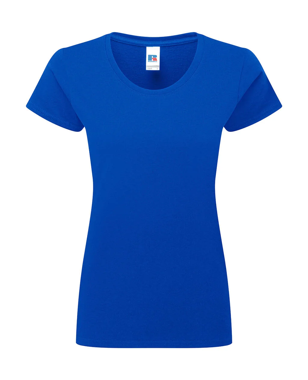 Russell Athletic Ladies Authentic Classic Tee - 0R180F0