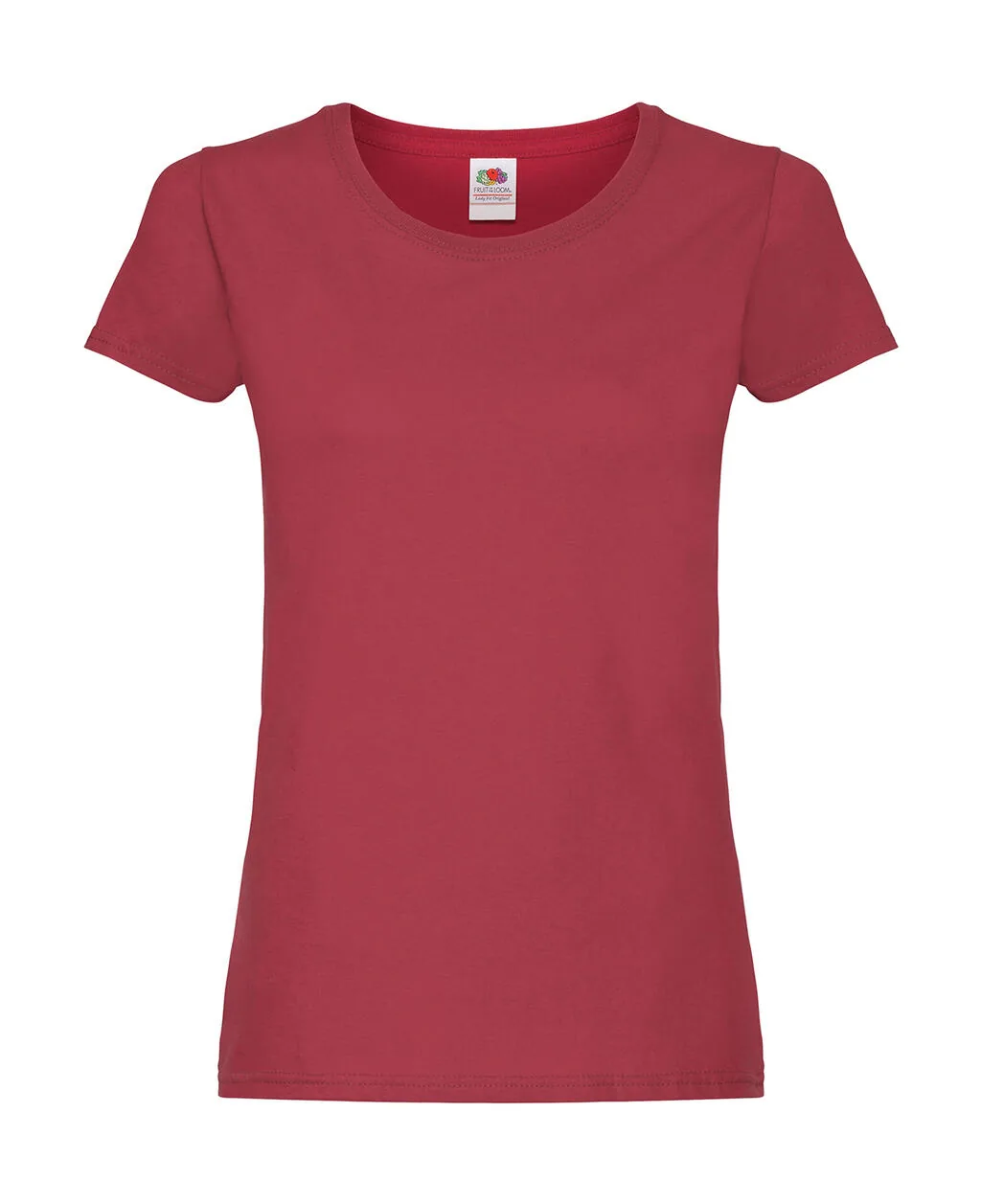 Fruit of the Loom Ladies Original Tee - 61-420-0