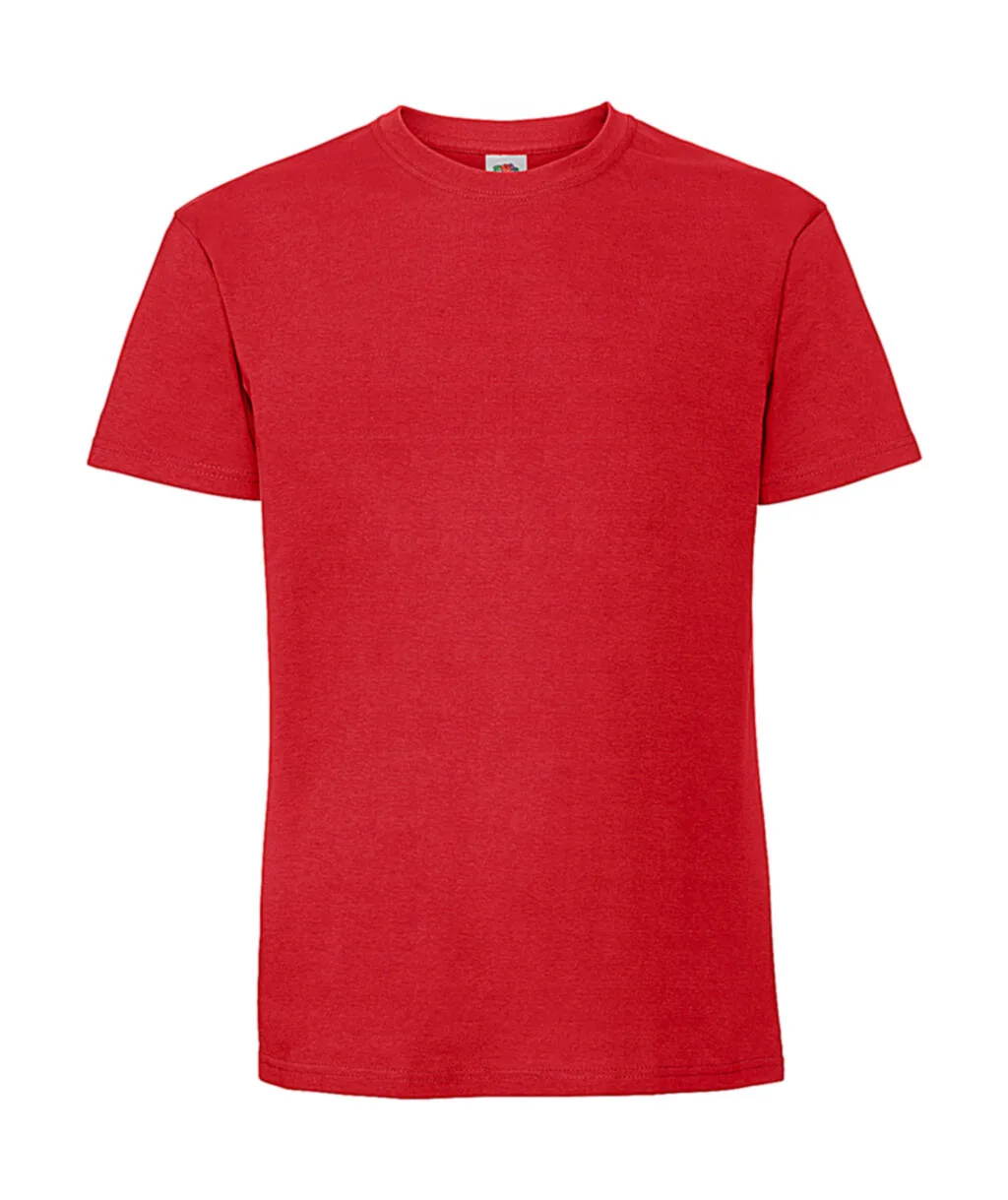 Fruit of the Loom Iconic 195 Ringspun Premium Tee - 61-422-0