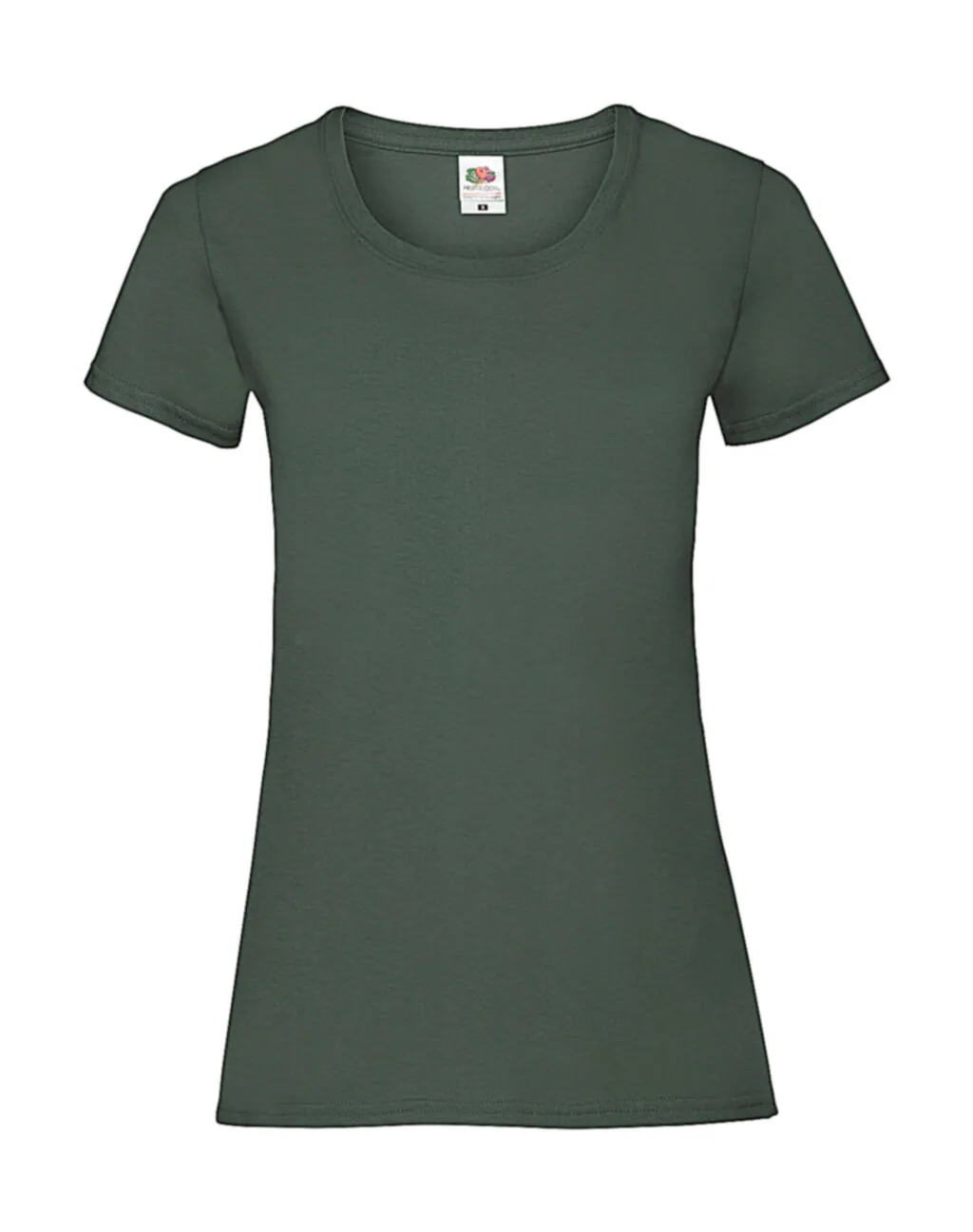 Fruit of the Loom Ladies ValueweighTee  Tee - 61-372-0