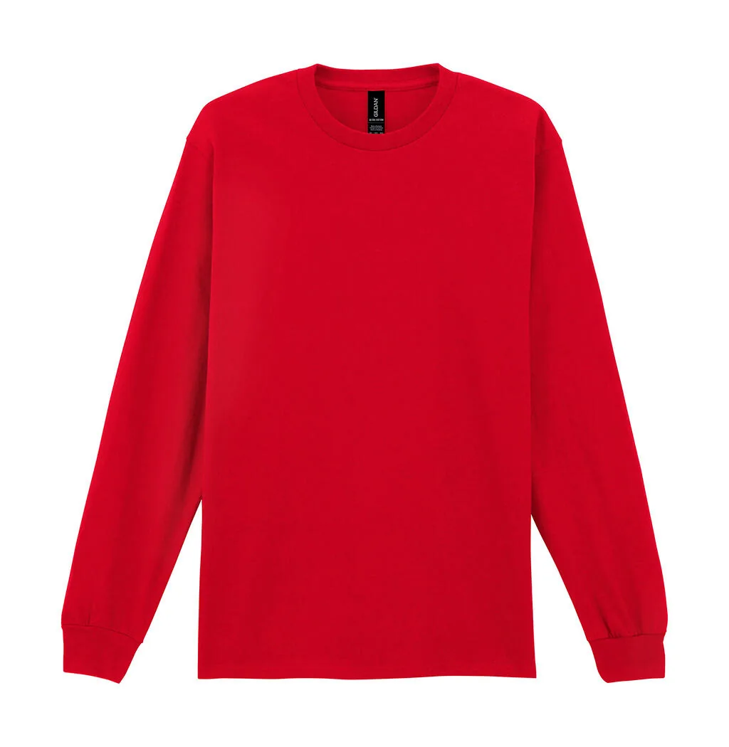 Gildan Ultra Cotton AdulTee  Tee Long Sleeve - 2400