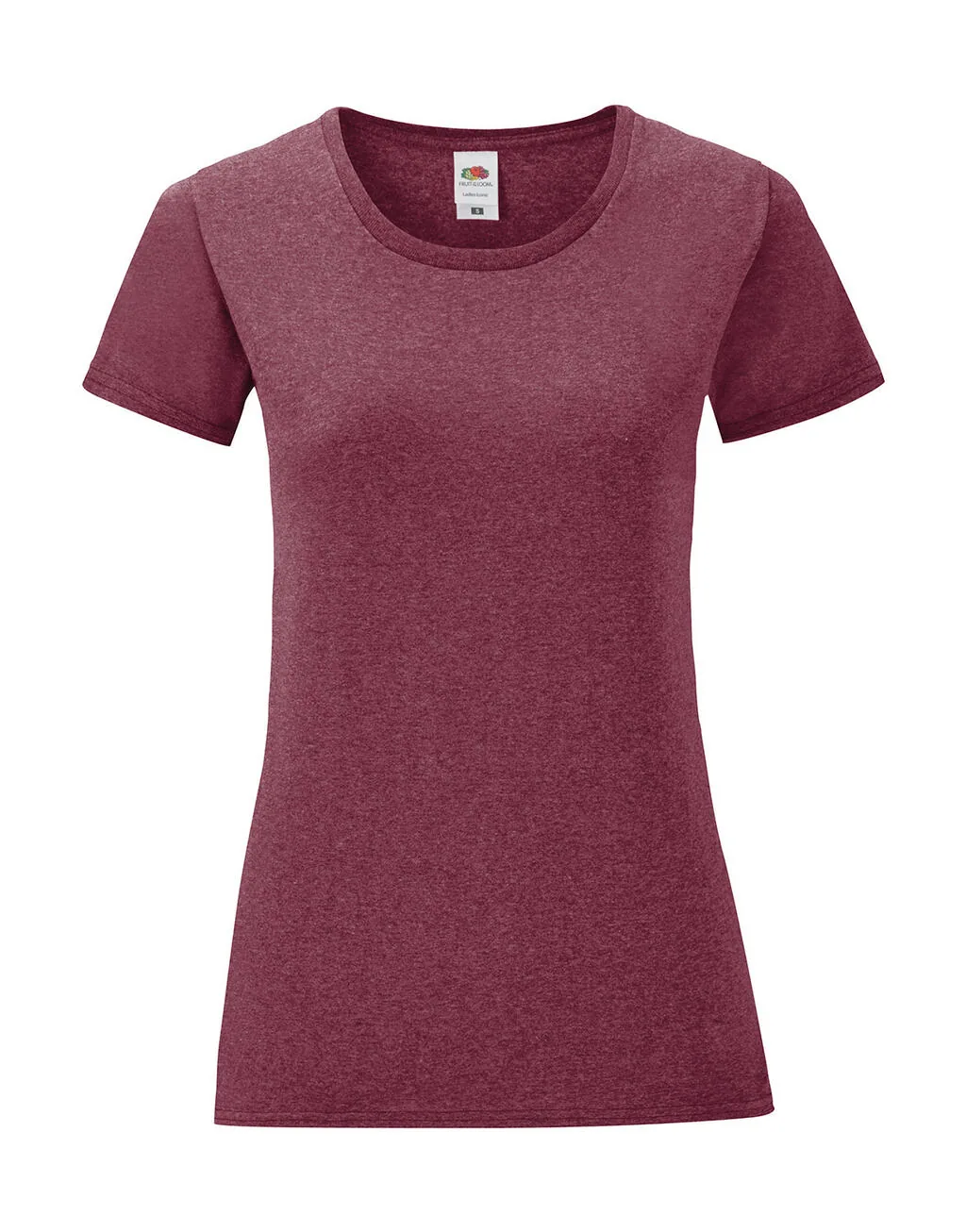 Fruit of the Loom Ladies Iconic 150 Tee - 61-432-0