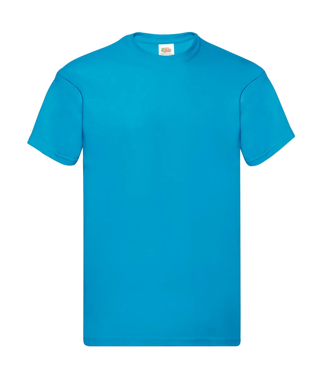 Fruit of the Loom Original Tee - 61-082-0