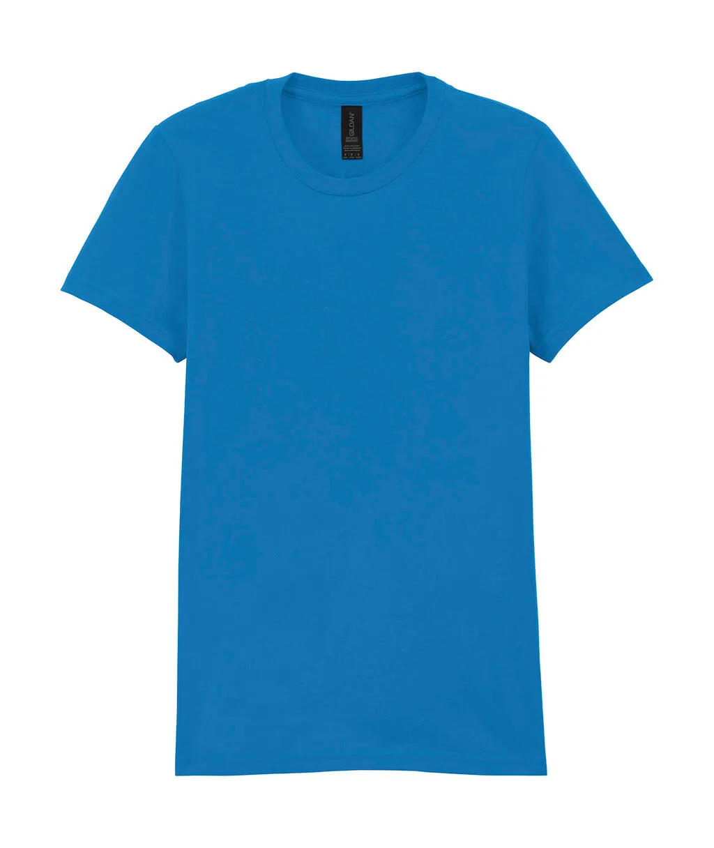 Gildan Softstyle MidweighTee  Womens Tee - 65000L