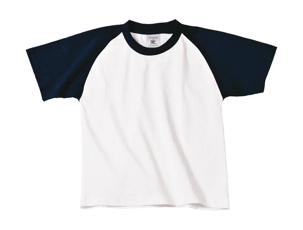 B&C Base-Ball Kids Tee - TK350