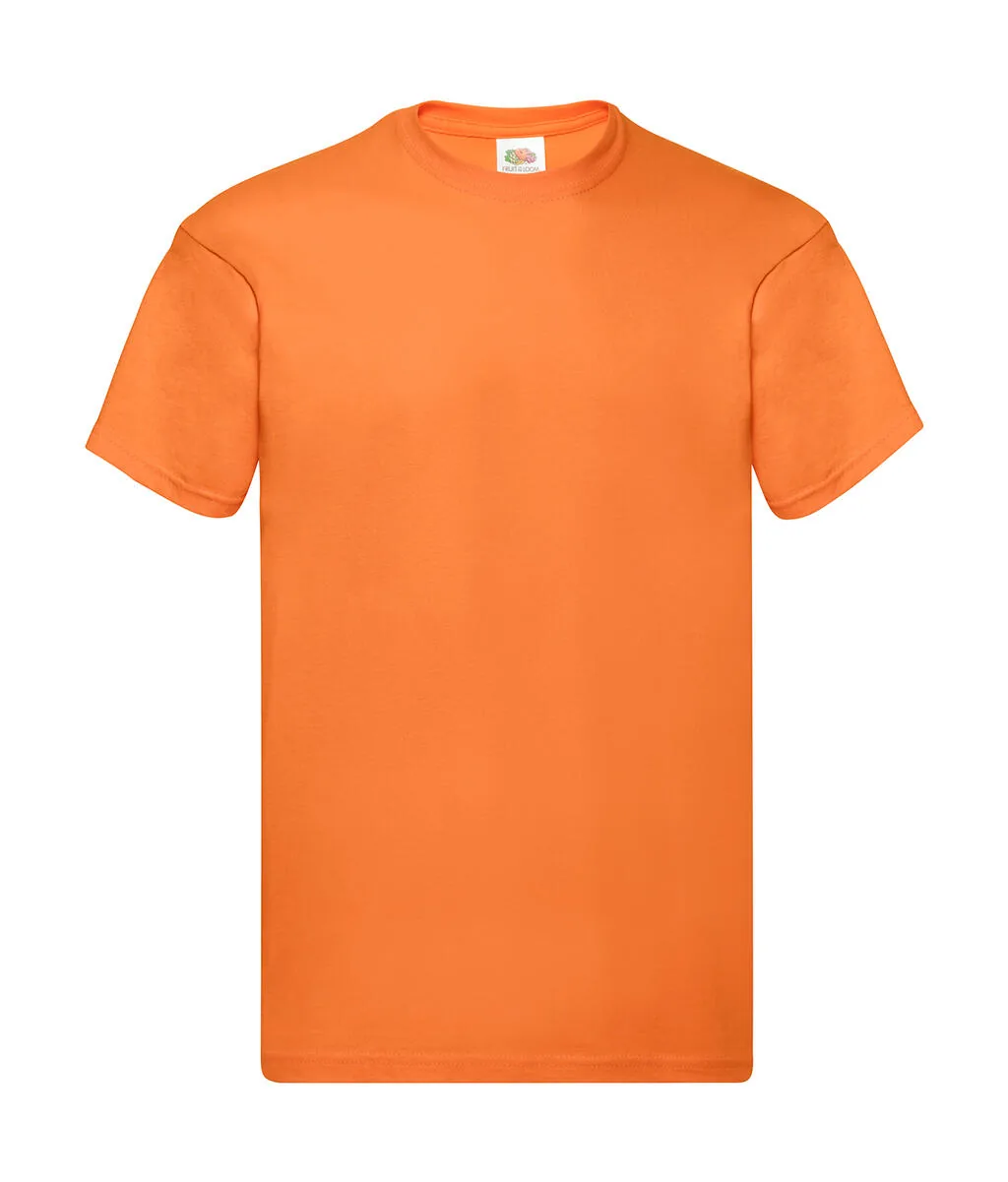 Fruit of the Loom Original Tee - 61-082-0