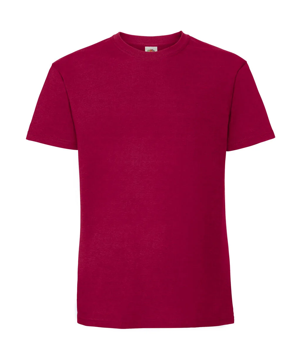 Fruit of the Loom Iconic 195 Ringspun Premium Tee - 61-422-0