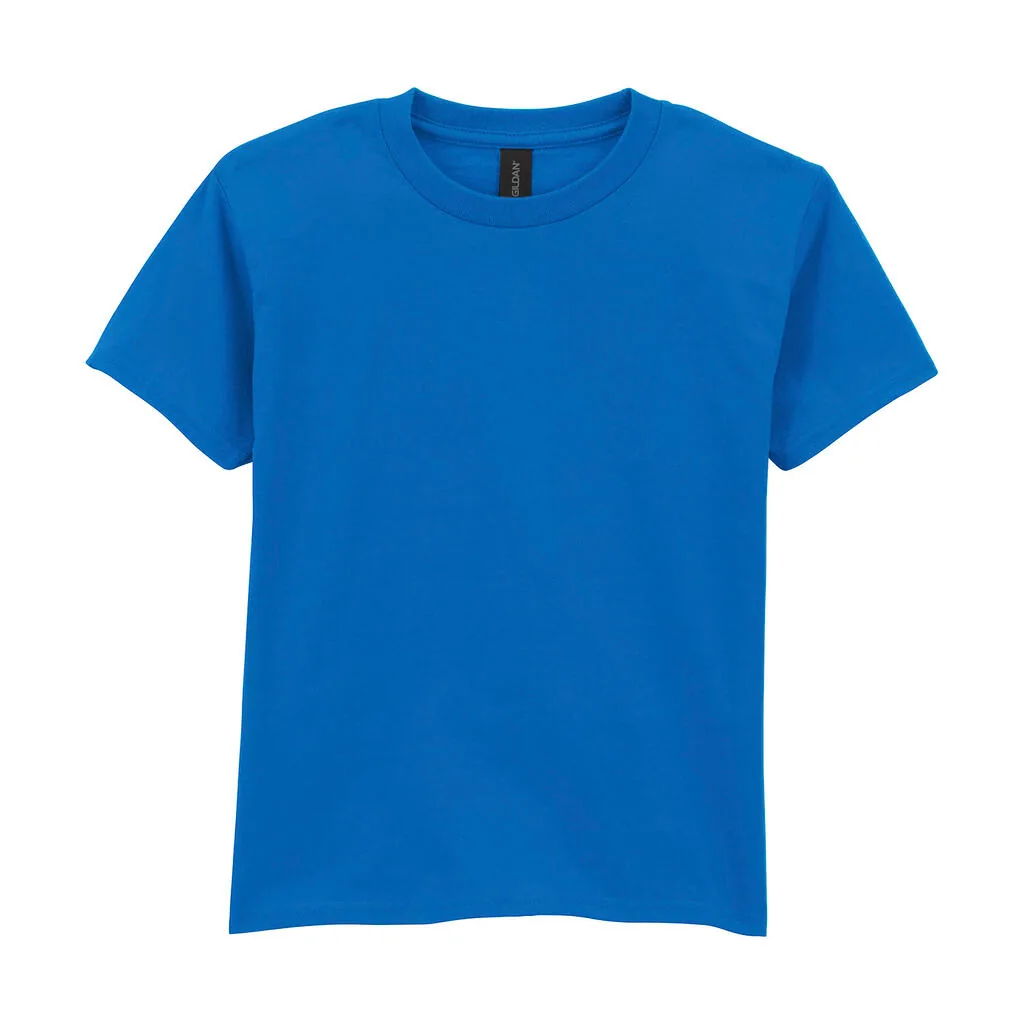 Gildan Softstyle MidweighTee  Youth Tee - 65000B