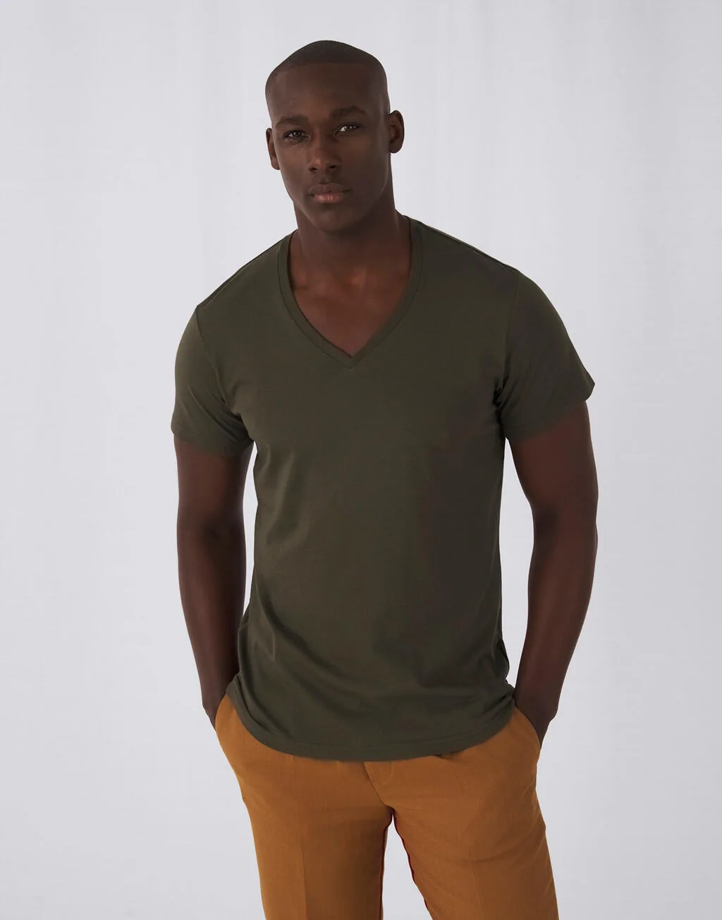 B&C Inspire V Tee  Women - TW045