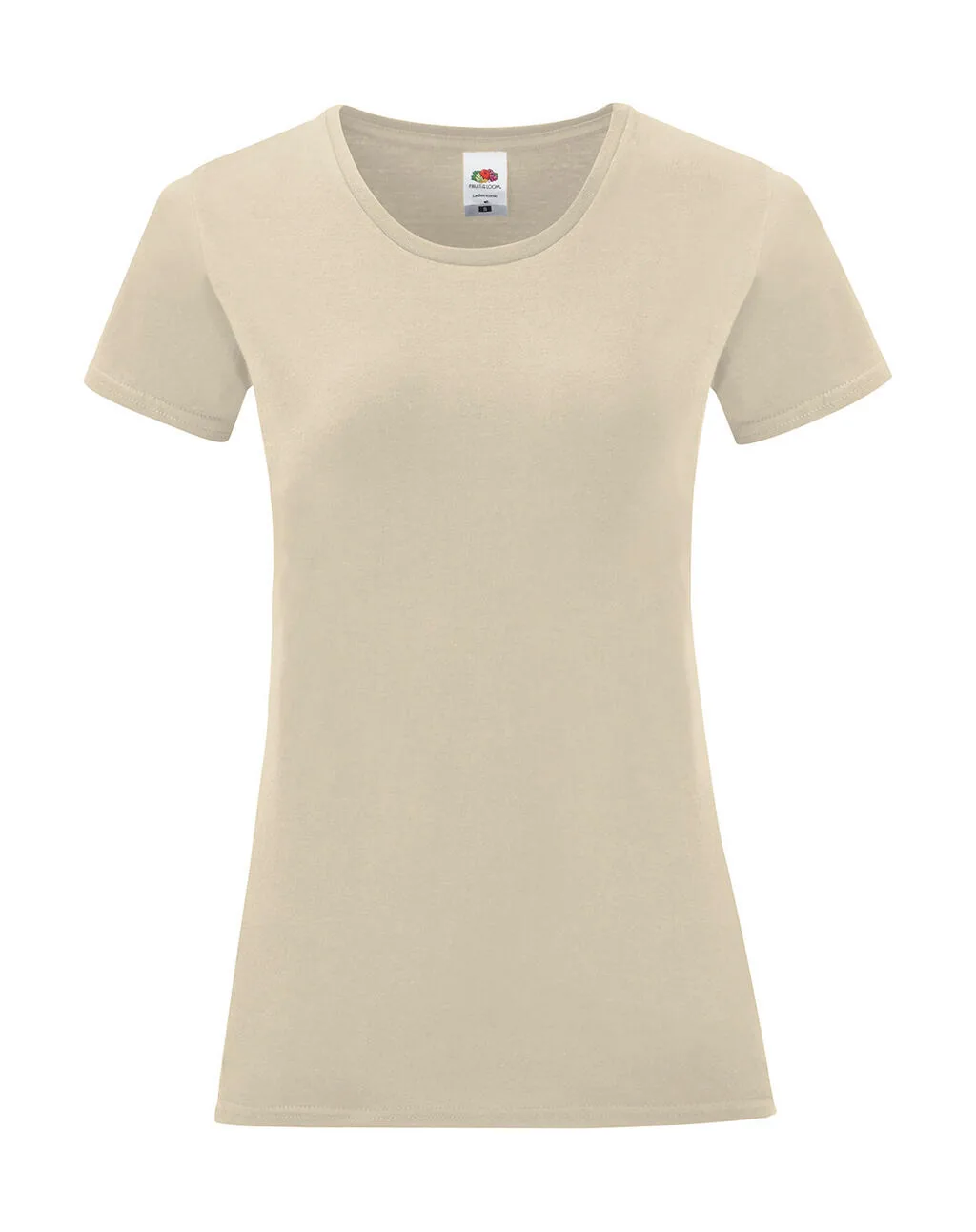 Fruit of the Loom Ladies Iconic 150 Tee - 61-432-0