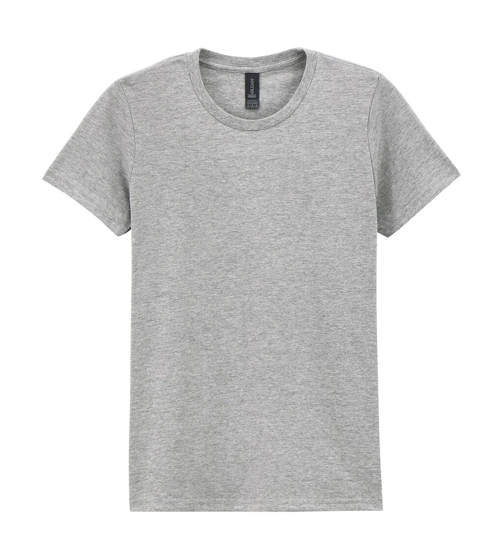 Gildan Softstyle MidweighTee  Womens Tee - 65000L