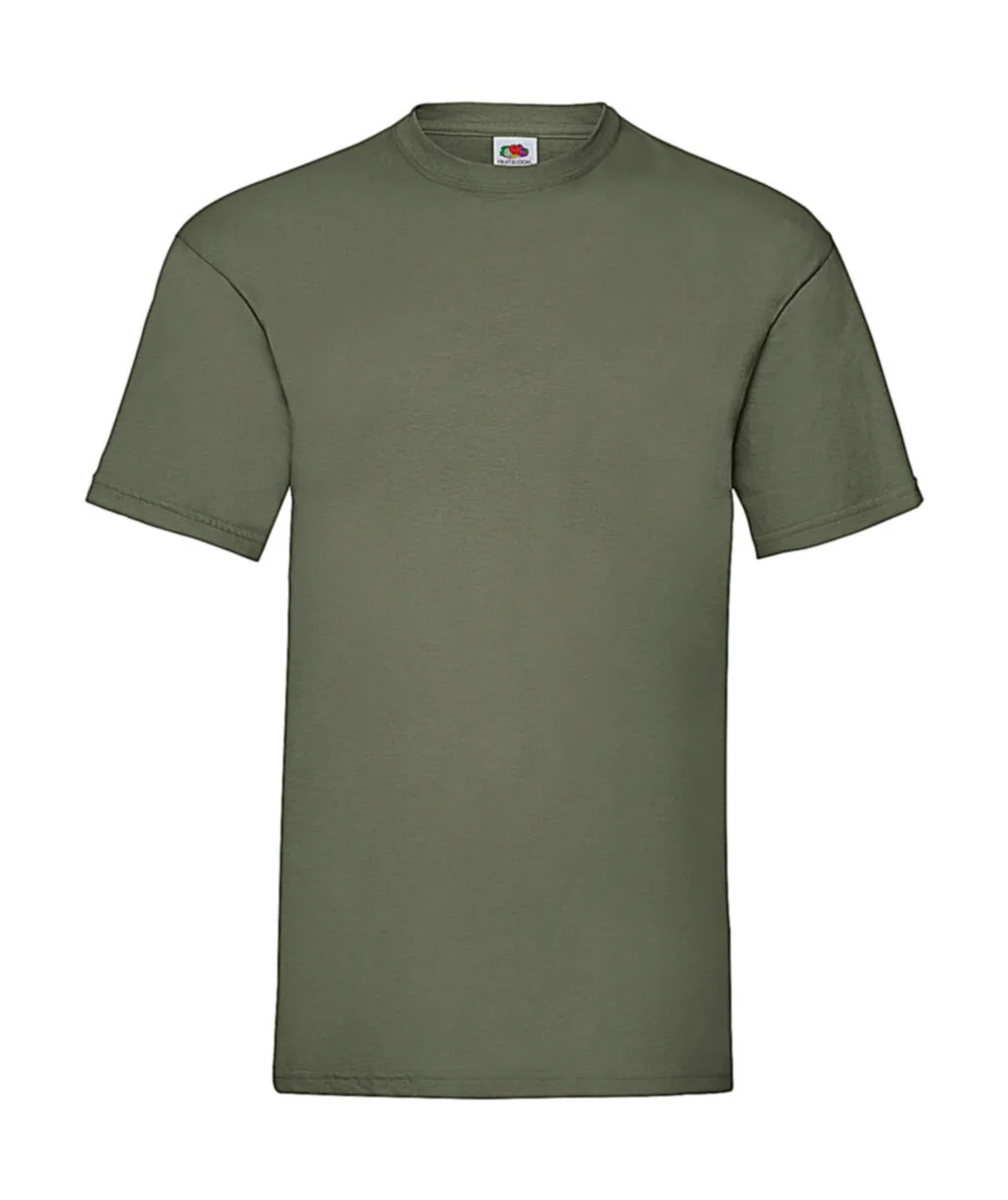 Fruit of the Loom ValueweighTee  Tee - 61-036-0