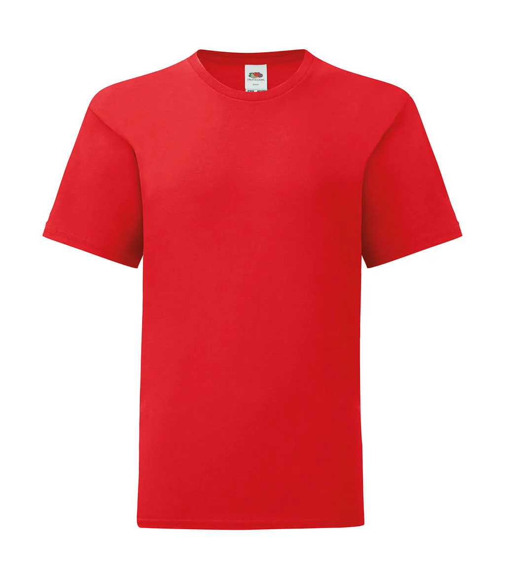 Fruit of the Loom Kids Iconic 150 Tee - 61-023-0