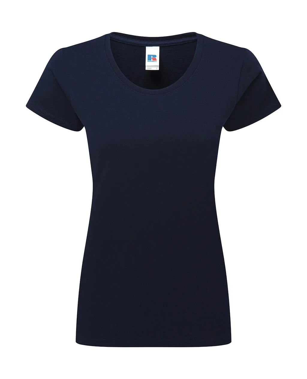 Russell Athletic Ladies Authentic Classic Tee - 0R180F0