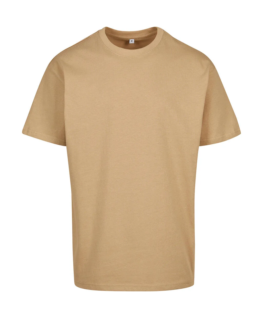 Build Your Brand Heavy Oversize Tee - BY102