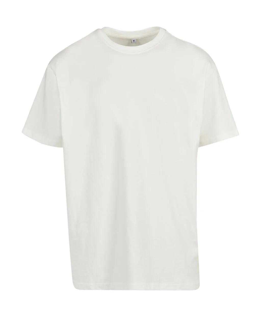 Build Your Brand Heavy Oversize Tee - BY102