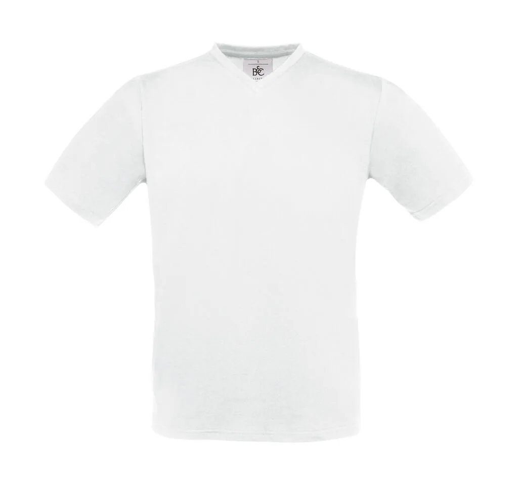 B&C ExacTee  V-neck Tee - TU006