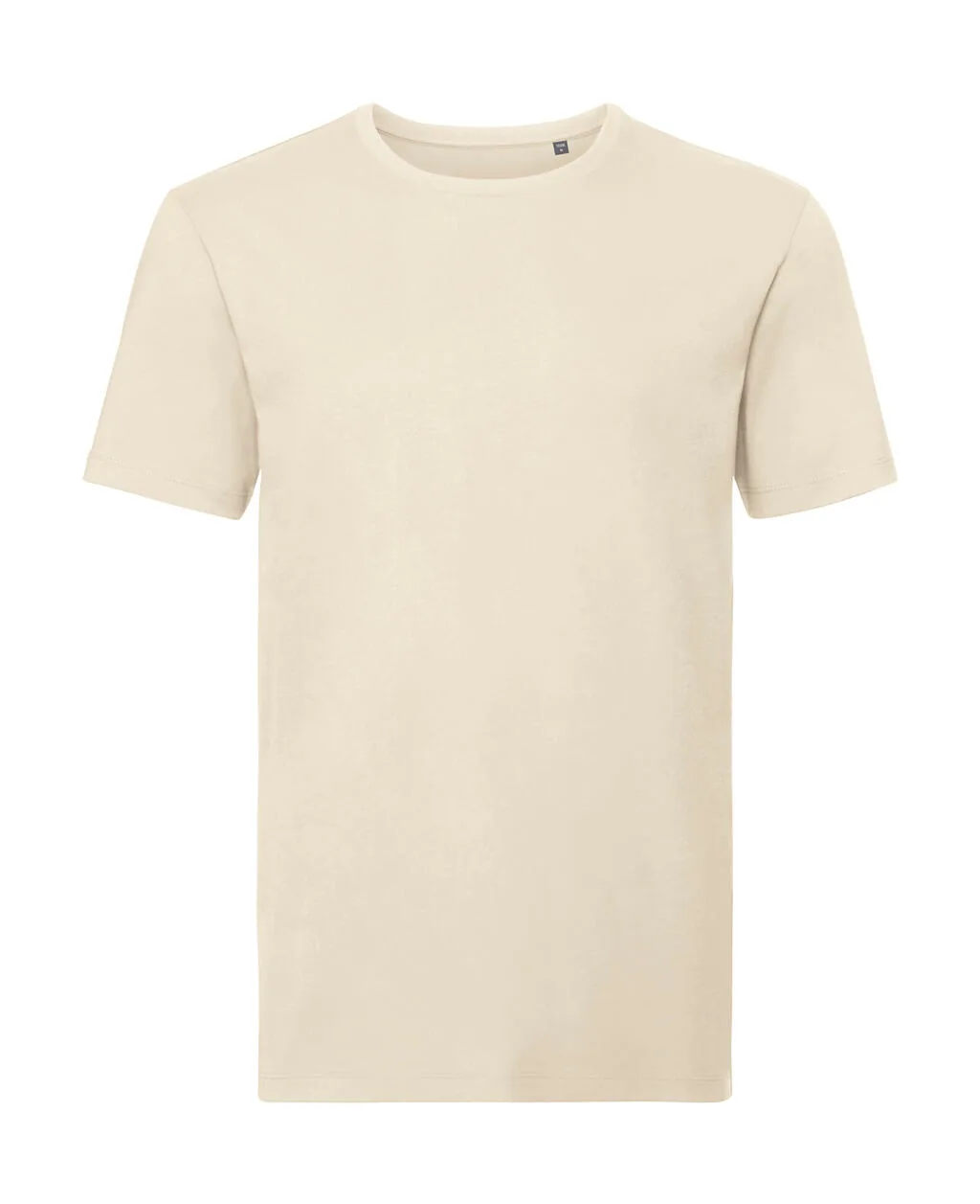 Russell Pure Organic Mens Pure Organic Tee - 0R108M0