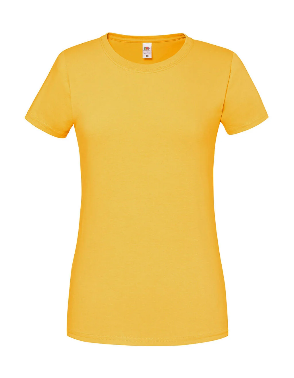 Fruit of the Loom Ladies Iconic 195 Ringspun Premium Tee - 61-424-0