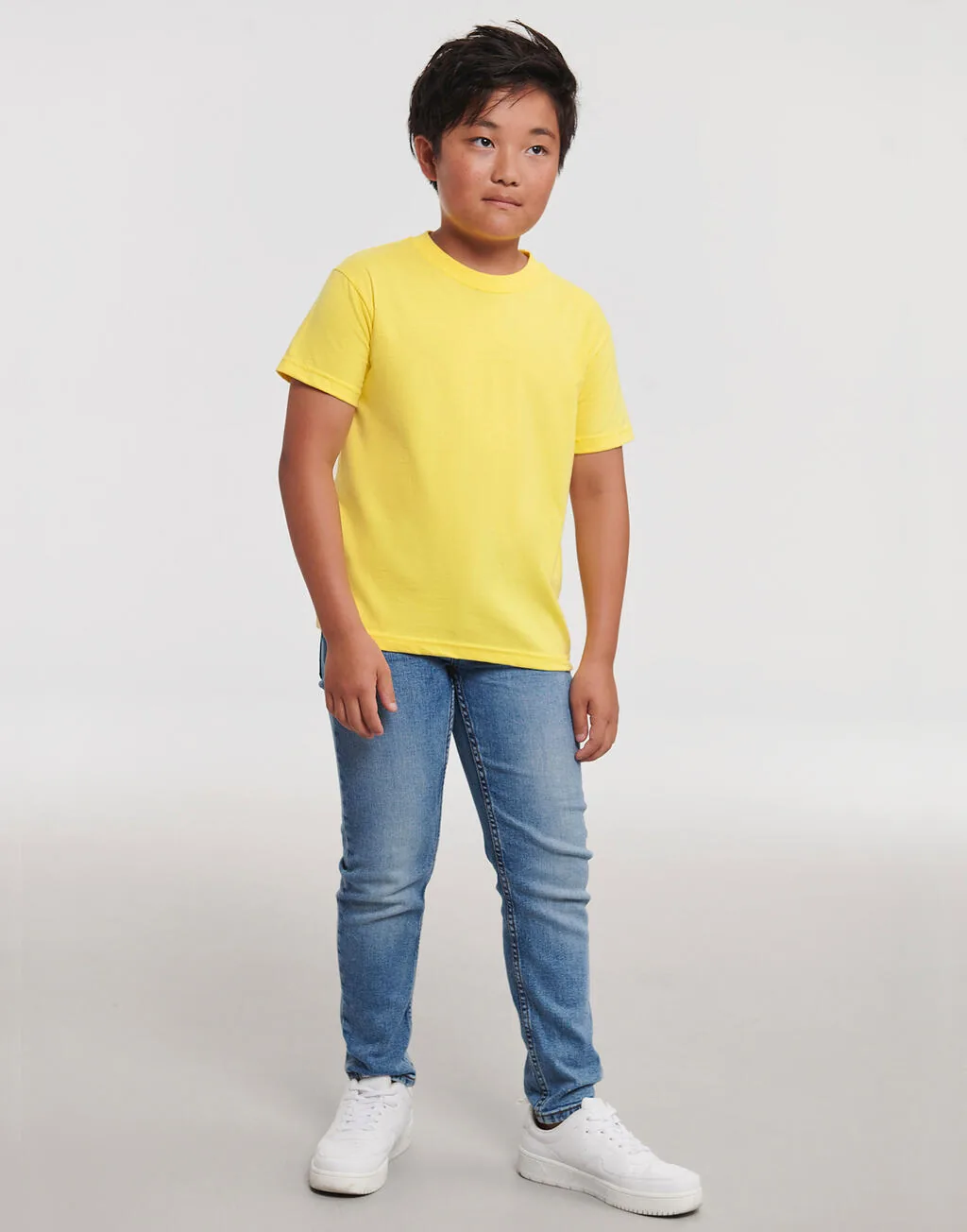 Russell Athletic Kids Classic Tee - 0R180B0