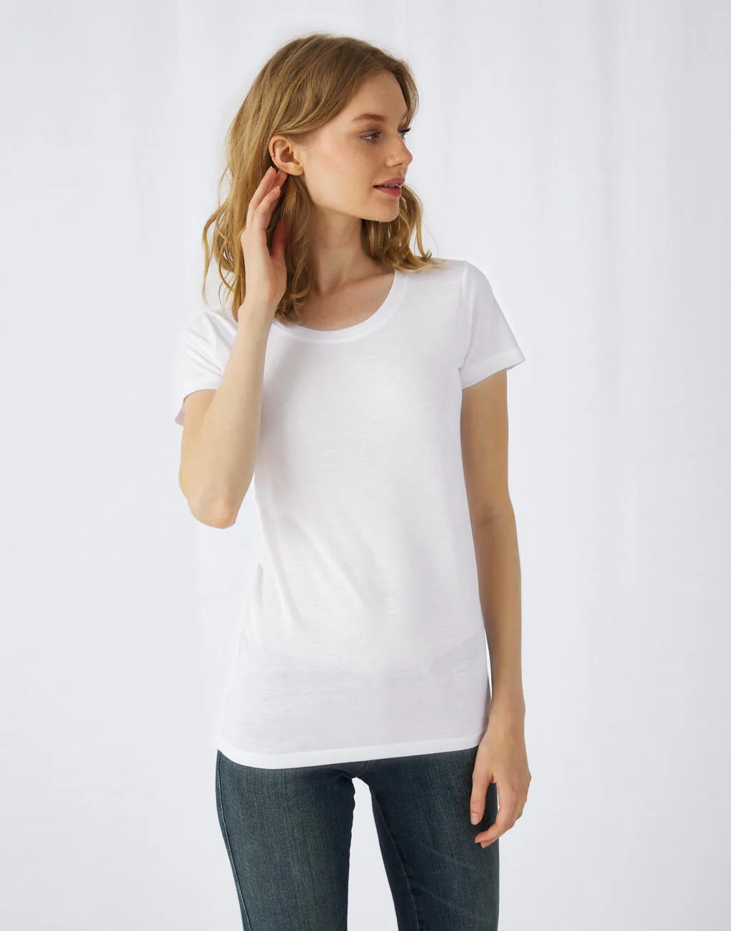 B&C Sublimation Women Tee - TW063