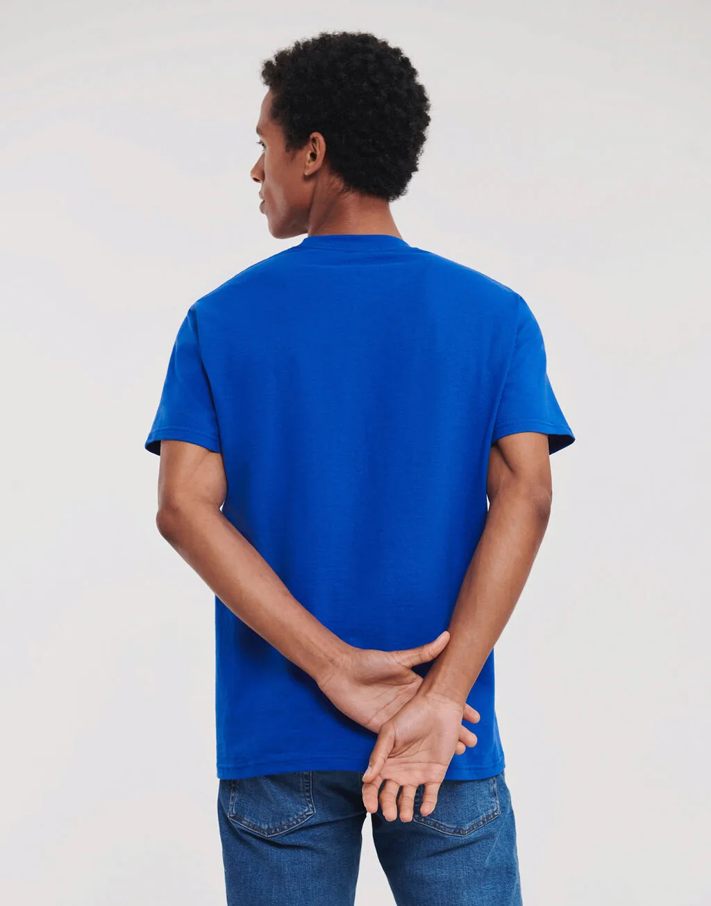 Russell Athletic Classic Tee - 0R180M0