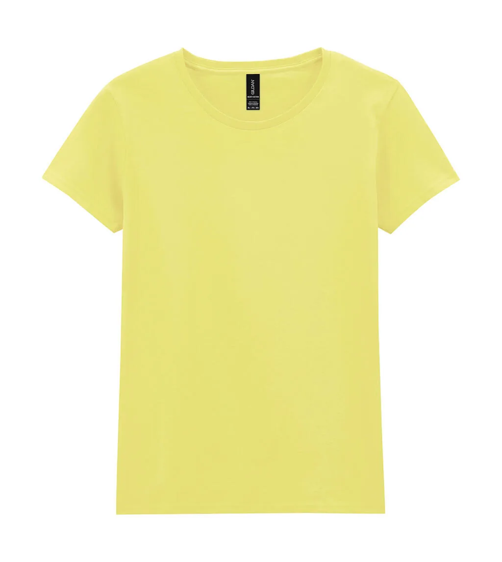 Gildan Heavy Cotton Womens Tee - 5000L