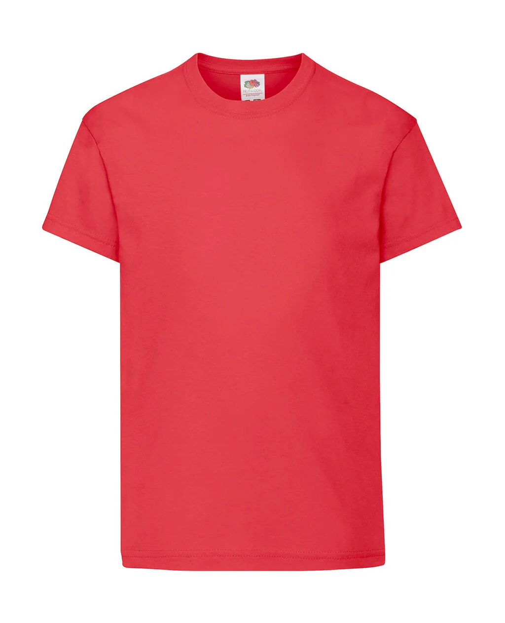 Fruit of the Loom Kids Original Tee - 61-019-0