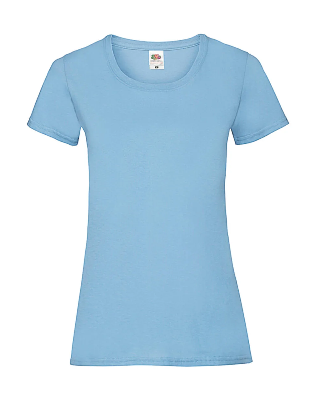 Fruit of the Loom Ladies ValueweighTee  Tee - 61-372-0