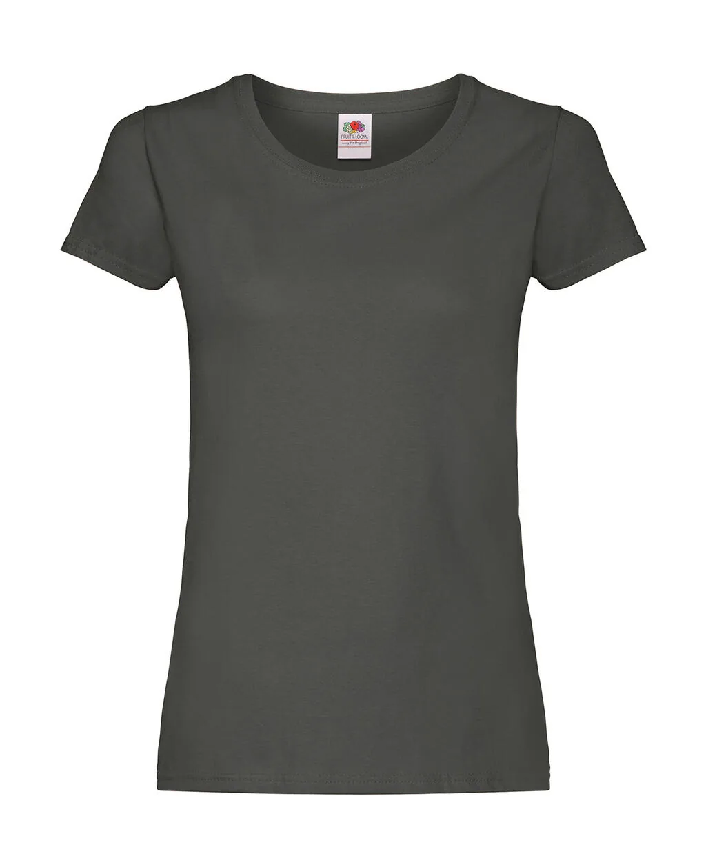 Fruit of the Loom Ladies Original Tee - 61-420-0