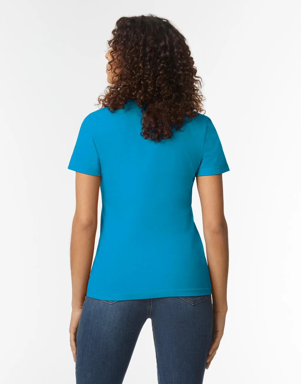 Gildan Softstyle MidweighTee  Womens Tee - 65000L