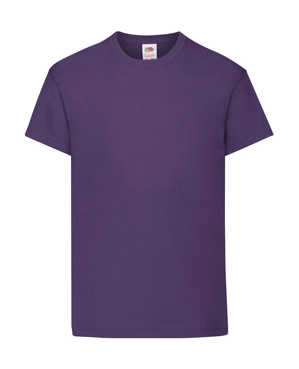 Fruit of the Loom Kids Original Tee - 61-019-0