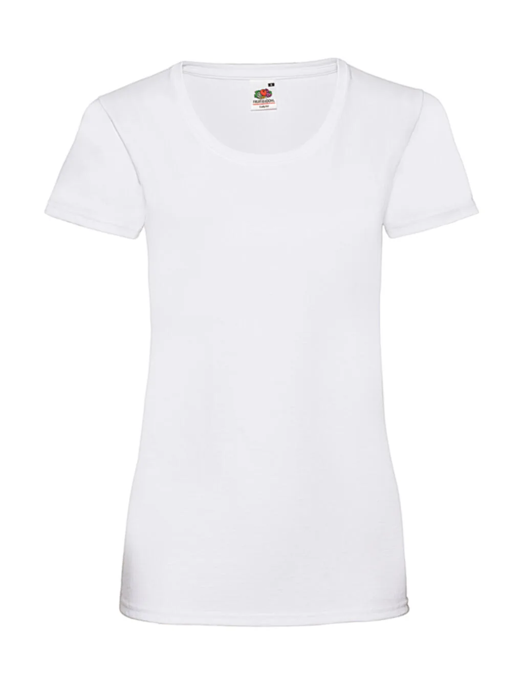 Fruit of the Loom Ladies ValueweighTee  Tee - 61-372-0