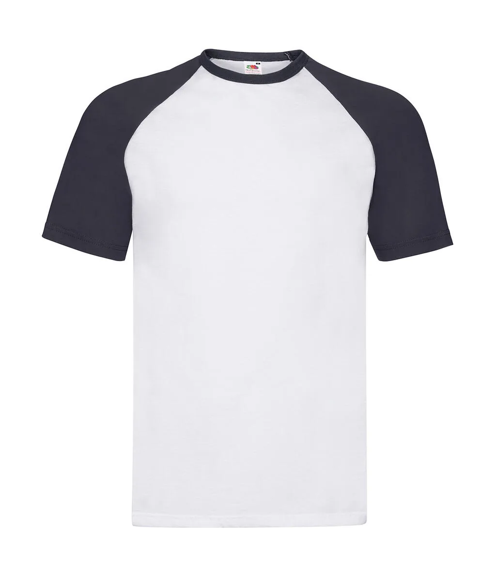 Fruit of the Loom ValueweighTee  Baseball Tee - 61-026-0